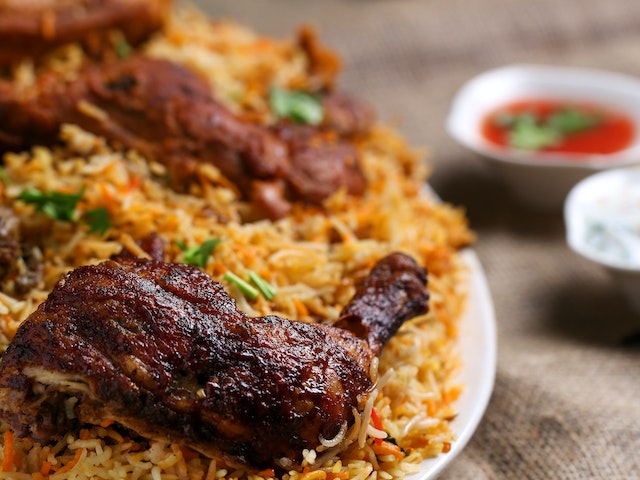 cook jollof rice